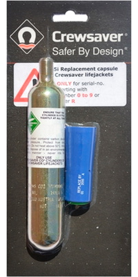 2026 Pack Réarmement Gilet De Sauvetage Auto Crewsaver 23g Junior 10018