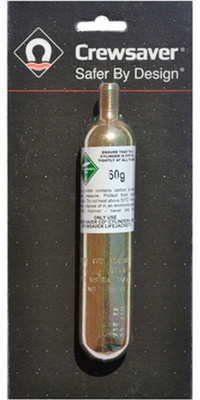 2026 Crewsaver 60g 275n Cylindre De Remplacement De Gilet De Sauvetage 10470