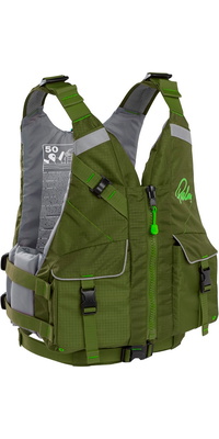 Gilet De Sauvetage Palm Hydro Adventure VFI 2026 11464 - Olive