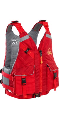 Gilet De Sauvetage Palm Hydro Adventure PFD 2026 11464 - Red