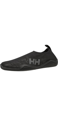2026 Helly Hansen Crest Watermoc 11556 Pour Femme - Noir / Anthracite