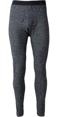 Gill Hommes Base Layer Leggings Ash 1283