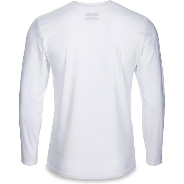 2018 Dakine Heavy Duty Loose Fit Chemise de Surf à Manches Longues Blanc 10001653