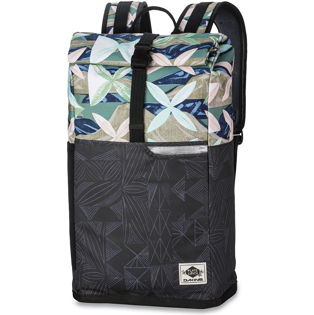 Dakine Assiette À Dakine 28L) À Dos Nu À L'égout / À Dry Island Bloom 10001832