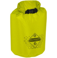 Support Engrenage Ultralite / Dry Sac 6l Agrumes