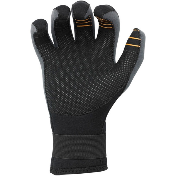 Palm De 3mm Kayak Néoprène Crochet Gant Noir 10499