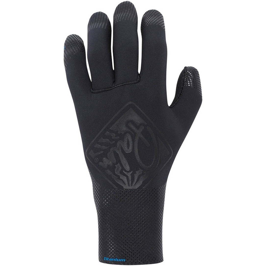 Gant En Néoprène 2mm Palm Grab 2019 Noir 10500