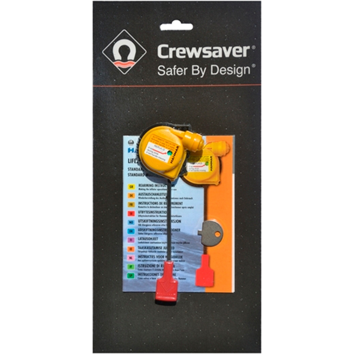 2026 Crewsaver Cap 11014