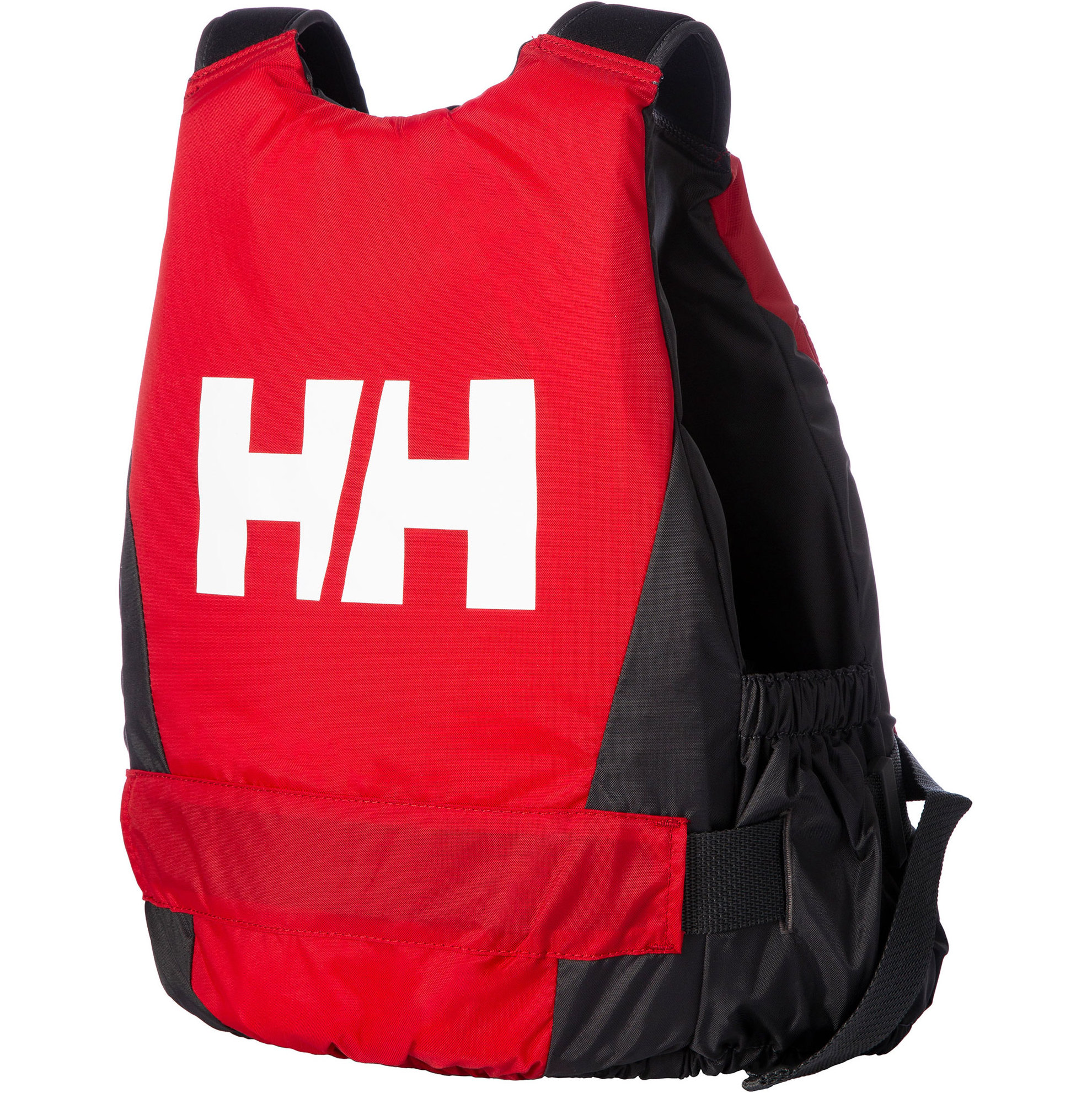 2026 Helly Hansen 50N Gilet De Sauvetage / Aide à La Flottabilité 33820 - Red