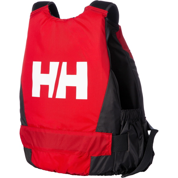 2026 Helly Hansen 50N Gilet De Sauvetage / Aide à La Flottabilité 33820 - Red