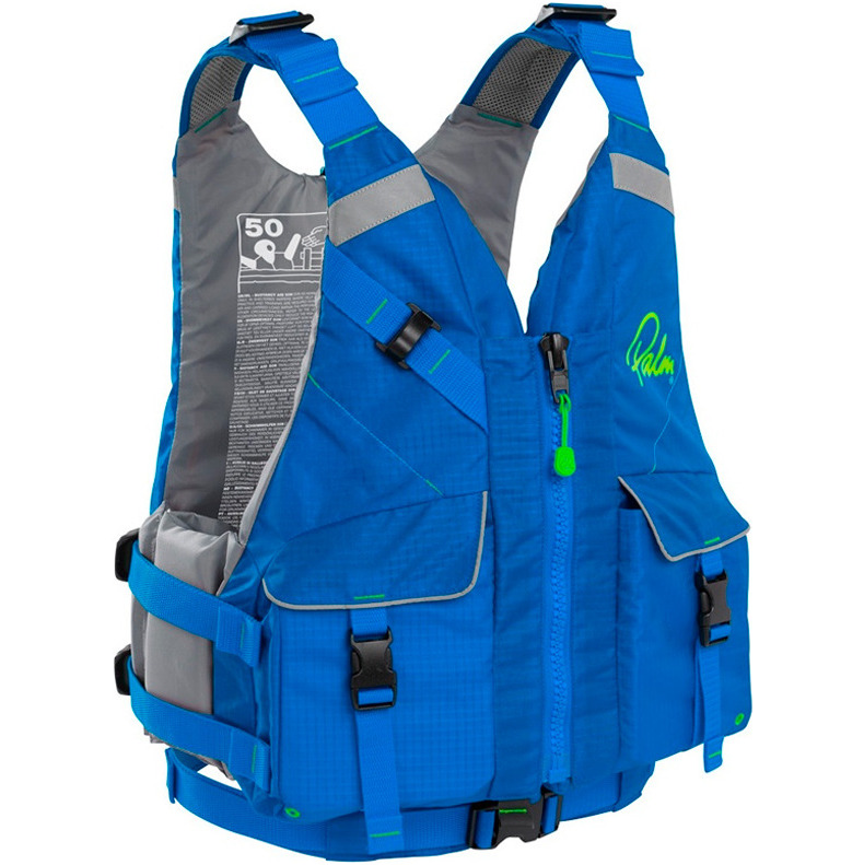 Gilet De Sauvetage Palm Hydro Adventure PFD 2026 11464 - Blue
