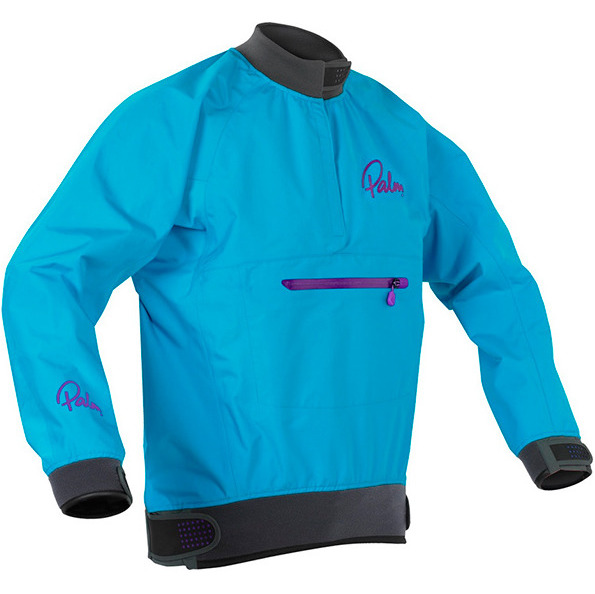 2026 Palm Vecteur Veste De Kayak Pour Femme 11470 - Aqua