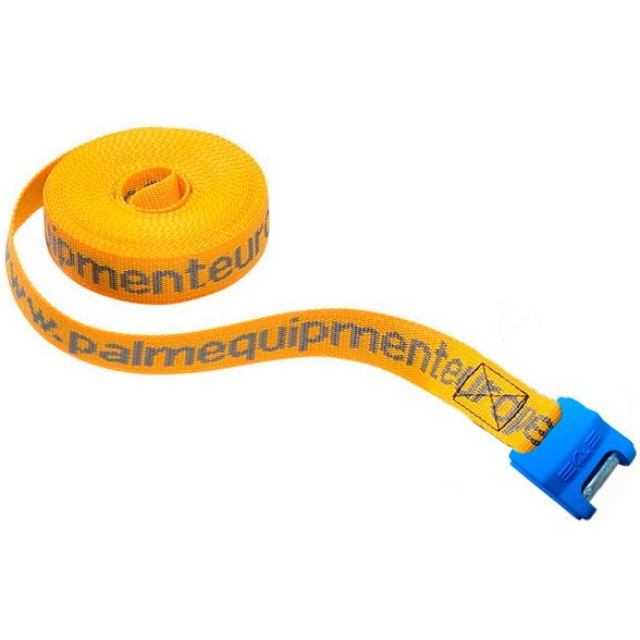 2026 Palm Cam Roof Rack Straps 5.5m SAFFRON 11762