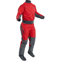 Womens Cascade Front Zip Kayak Drysuit