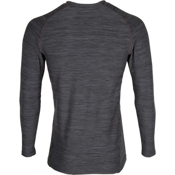 Gill Hommes Crew Couche De Base Pour Le Cou 1282 - Ash