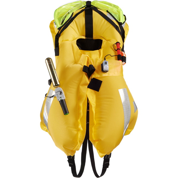 2018 Crewsaver Ergofit 190N Pro Hammar Gilet de sauvetage harnais lumière 9115BKHP