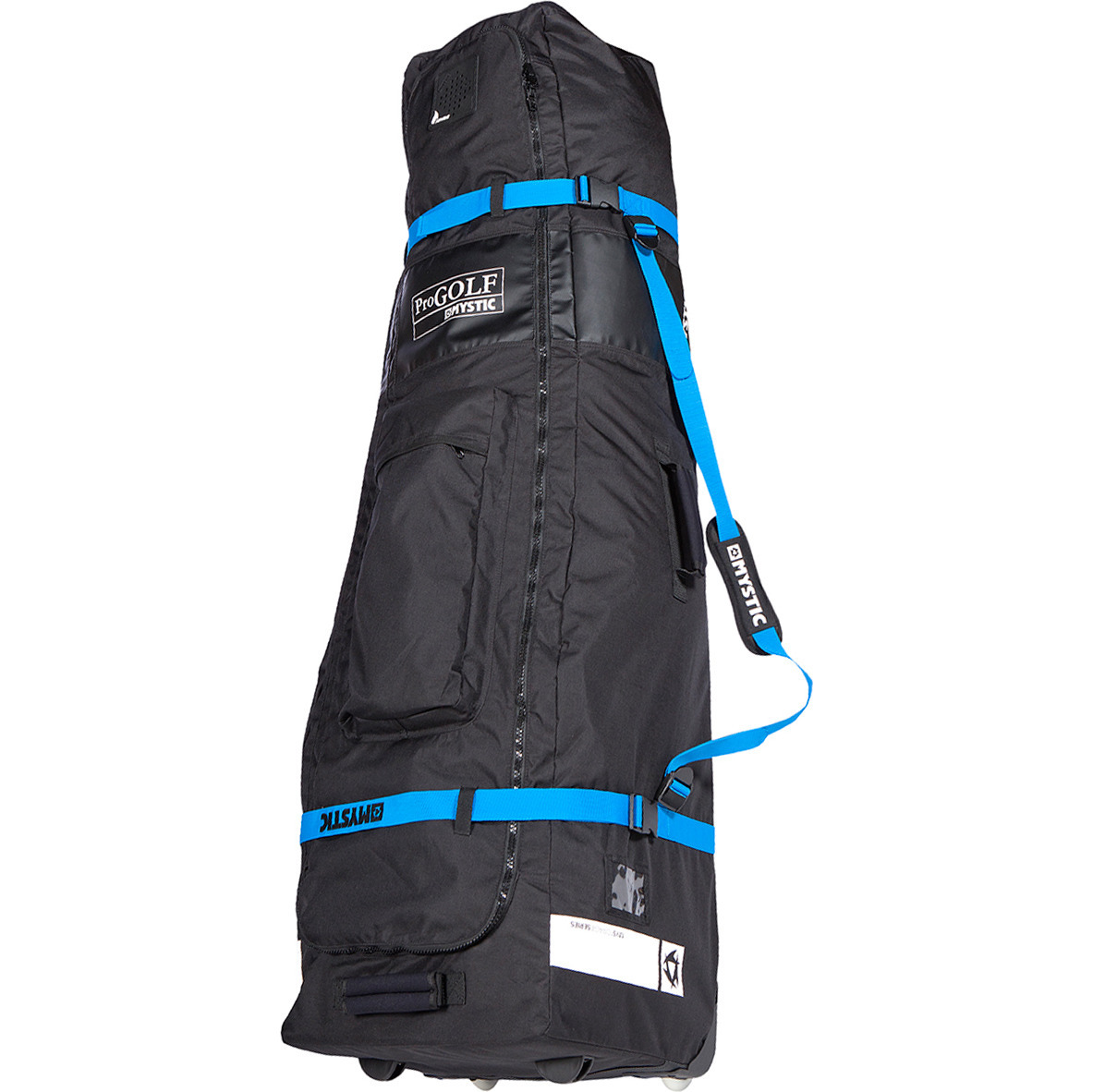 2017 Mystic Sac de golf Pro avec roues NOIR 130715