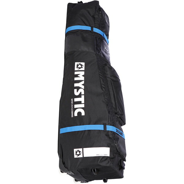 2017 Mystic Sac de golf Pro avec roues NOIR 130715