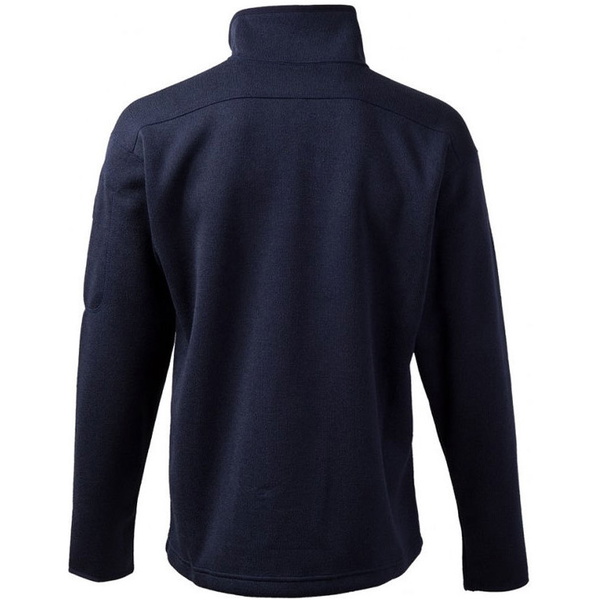 2018 Gill Mens Knit Fleece en Marine 1491