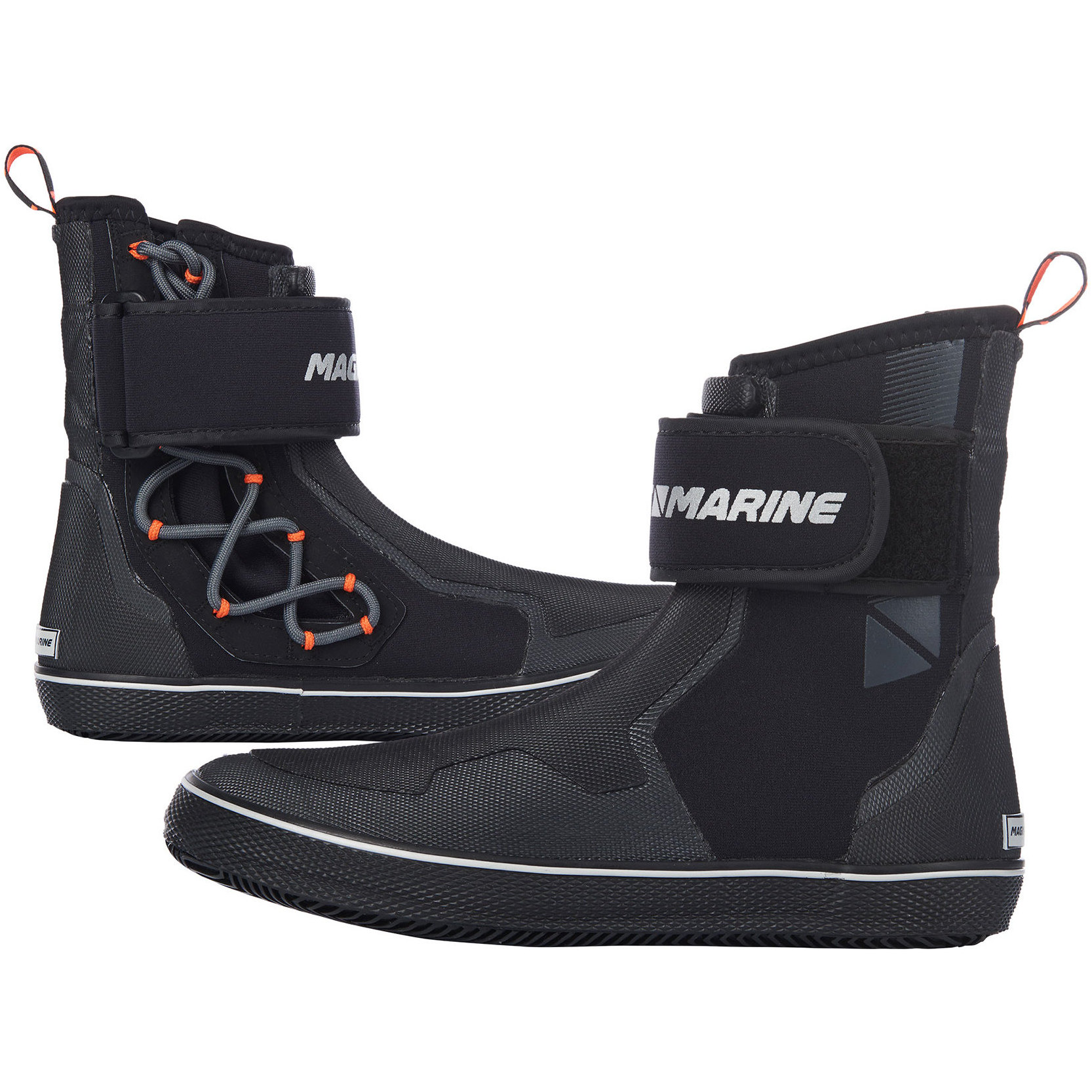 Bottes 2021 Horizon Magic Marine 4mm Noires 180011