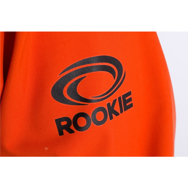 2022 Typhoon Junior Rookie Drysuit Noir / Orange 100171