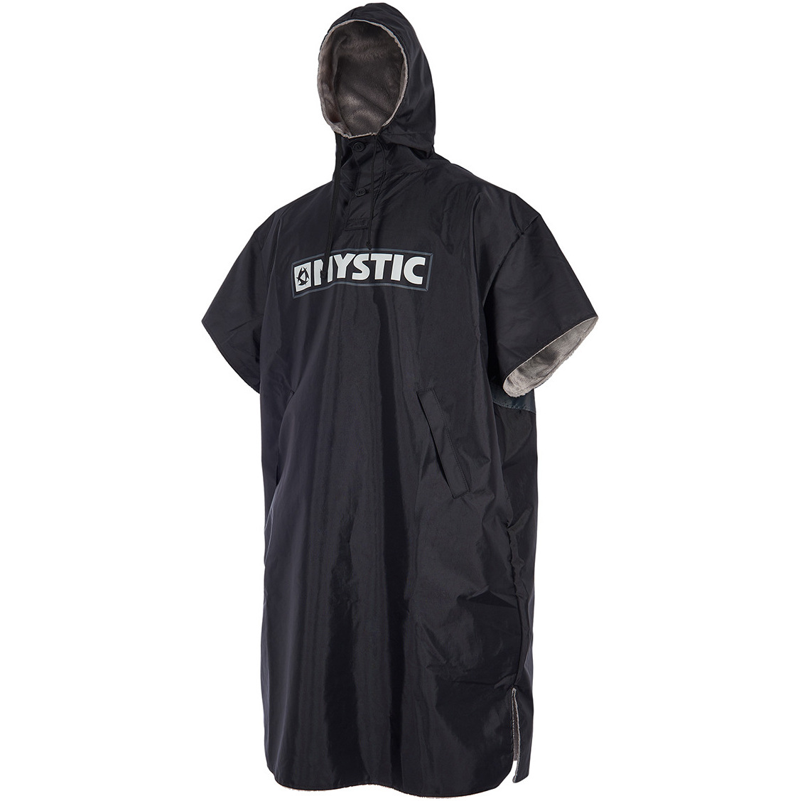 Poncho / Robe De Chambre Mystic Deluxe 2026 Noir 190075