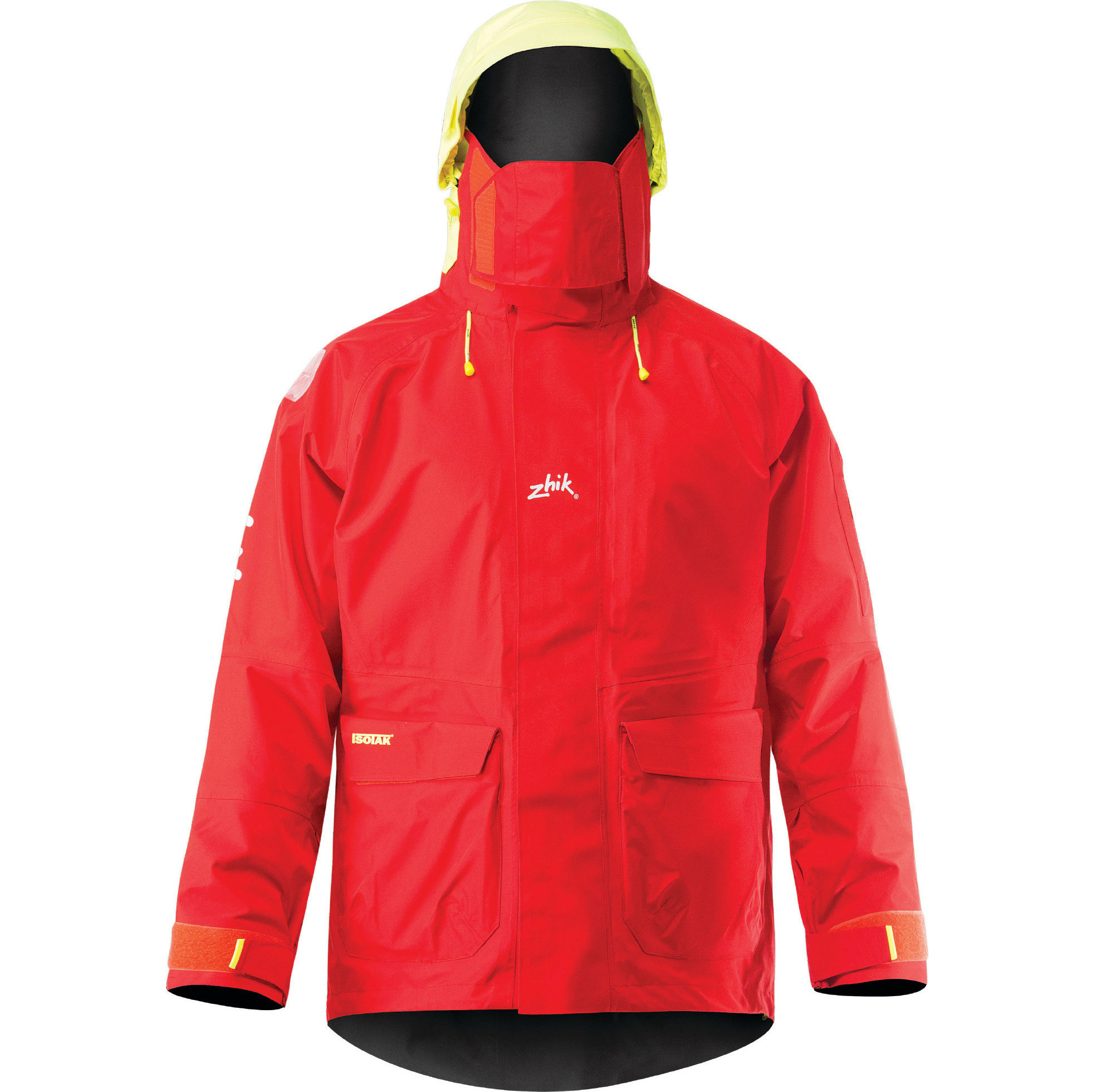 Zhik Homme Isotak 2 Jk851 - Rouge