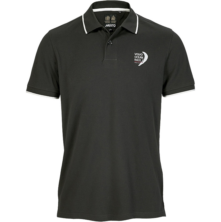 2015 Musto Volvo Ocean Race VORMP2100 haut de gamme Polo de carbone