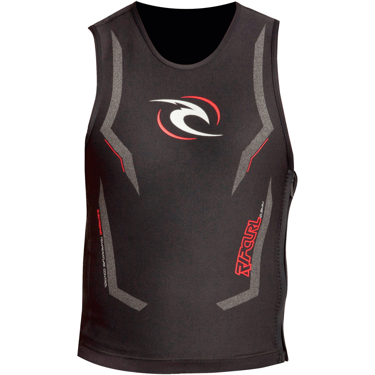 2015 Rip Curl H-Bomb Mk2 Puissance chauffée Vest WVEOHM