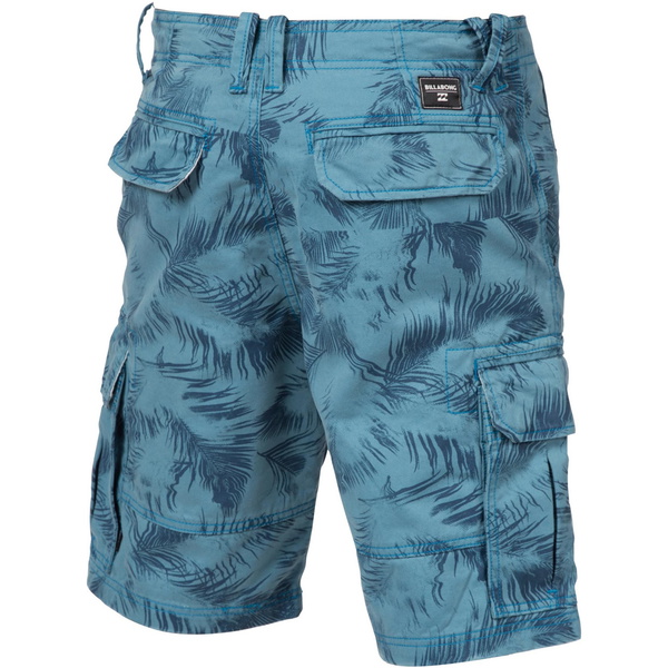 2016 Billabong New Order Cargo 21 "Marche Shorts COTIERES W1WK09