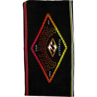 Re-Issue supplémentaire Serviette Large Black Beach