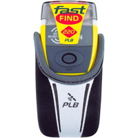 Recherche rapide 220 PLB avec GPS