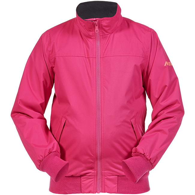 Blouson Musto Junior Snug Blouson Vivid Pink / Black KL30032