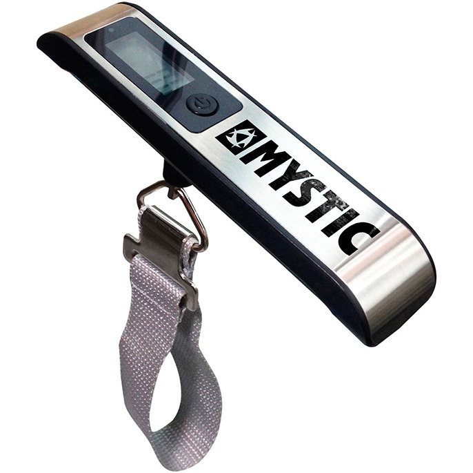 Pèse-bagage Numérique Mystic 2026 35009.160830 - Argent