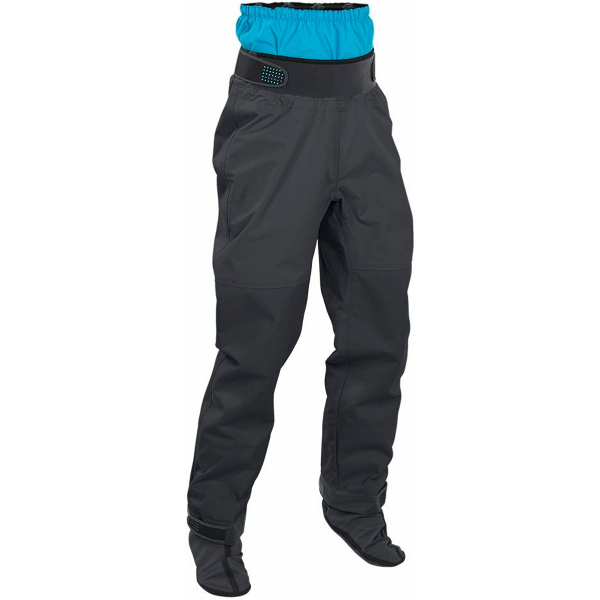 2025 Palm Hommes Atom Kayak Dry Pantalon 11742 - Jet Grey