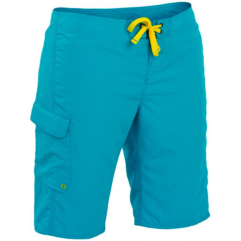 2026 Palm Womens Skyline Board Shorts Aqua 11752