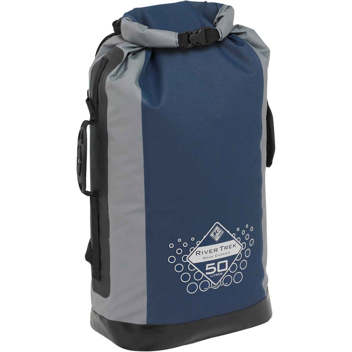 Transporteur De Vitesse Palm River Trek Dry 50l 10429