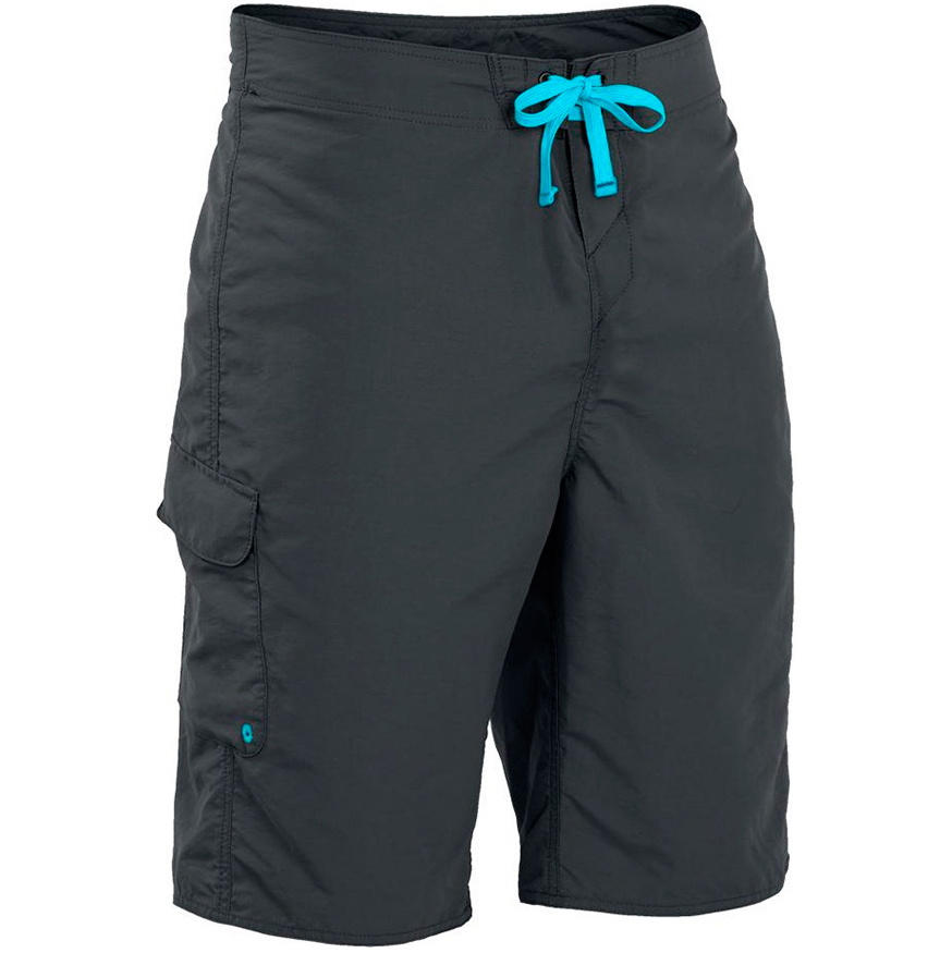 Short De Bain 2026 Palm Skyline Gris Jet 11753