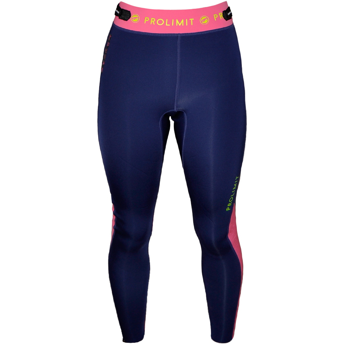 Pantalon en néoprène Prolimit SUP pour Prolimit 2 mm, BLEU / Rose 64730