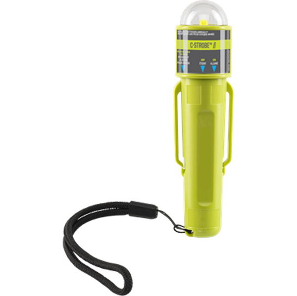 2026 ACR C stroboscopique détresse personnelle lumière stroboscopique jaune SLIF2225