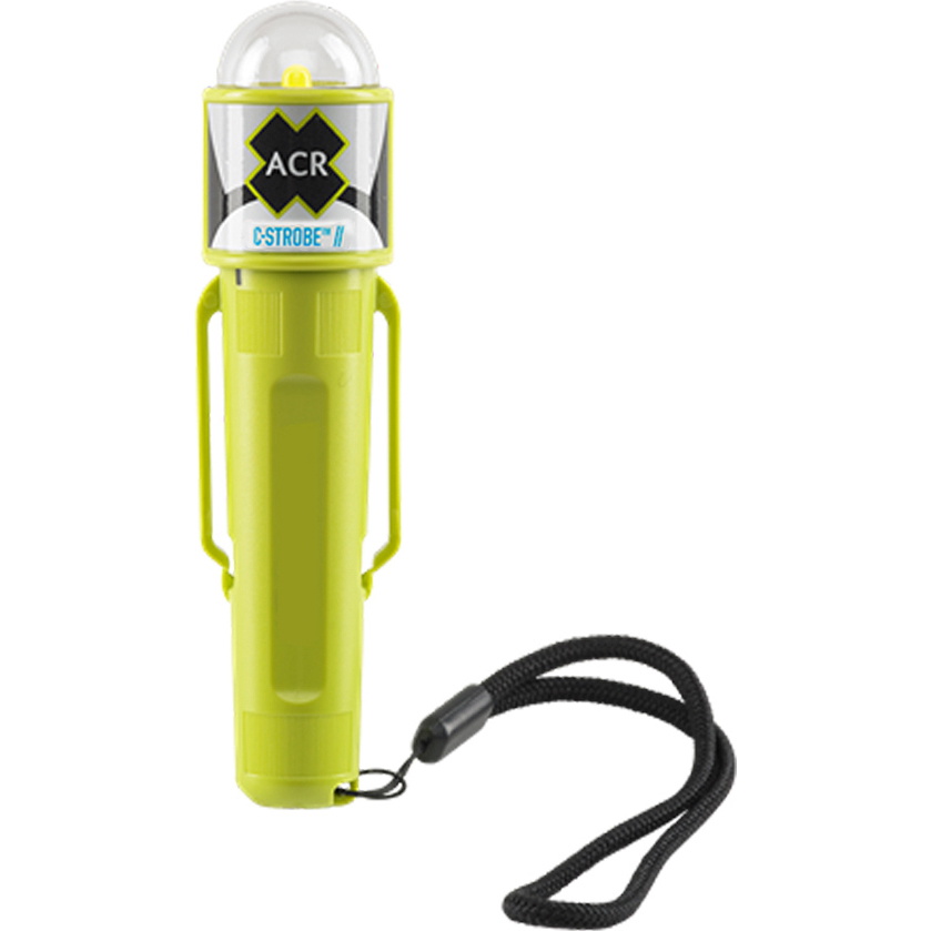 2026 ACR C stroboscopique détresse personnelle lumière stroboscopique jaune SLIF2225