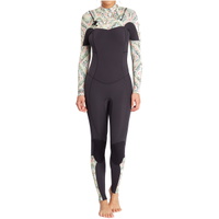 Femme Billabong Salty Dayz 3/2mm Chest Zip