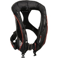 Ergofit 190n Offshore Auto Harnais Light Hood Gilet De Sauvetage