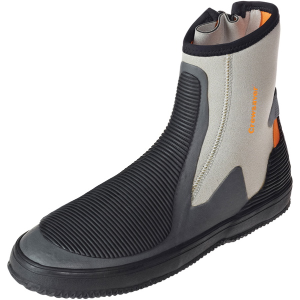 Crewsaver Phase 2 Botte En Néoprène Zippée En Néoprène 6914