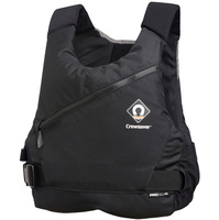 Flottabilité Pour Zip Crewsaver Junior Pro 50n Noir / Gris