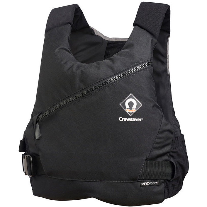 Crewsaver Flottabilité Pour Zip Crewsaver Junior Pro 50n Noir / Gris 2621j