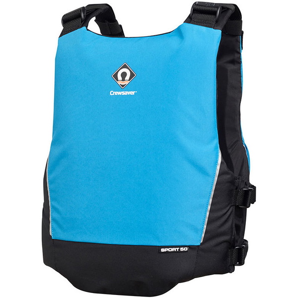 2025 Crewsaver Junior Sport Aide à La Flottabilité 50n Bleu 2611j