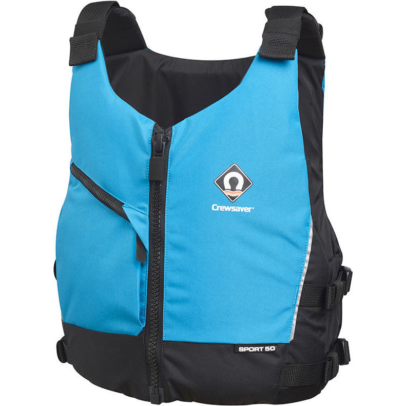 2025 Crewsaver Junior Sport Aide à La Flottabilité 50n Bleu 2611j