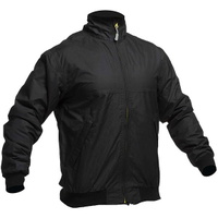 Veste Imperméable Noir Blouson