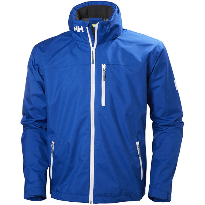 Helly Hansen Capuche Helly Hansen Crew 2019 Bleu Olympian 33875